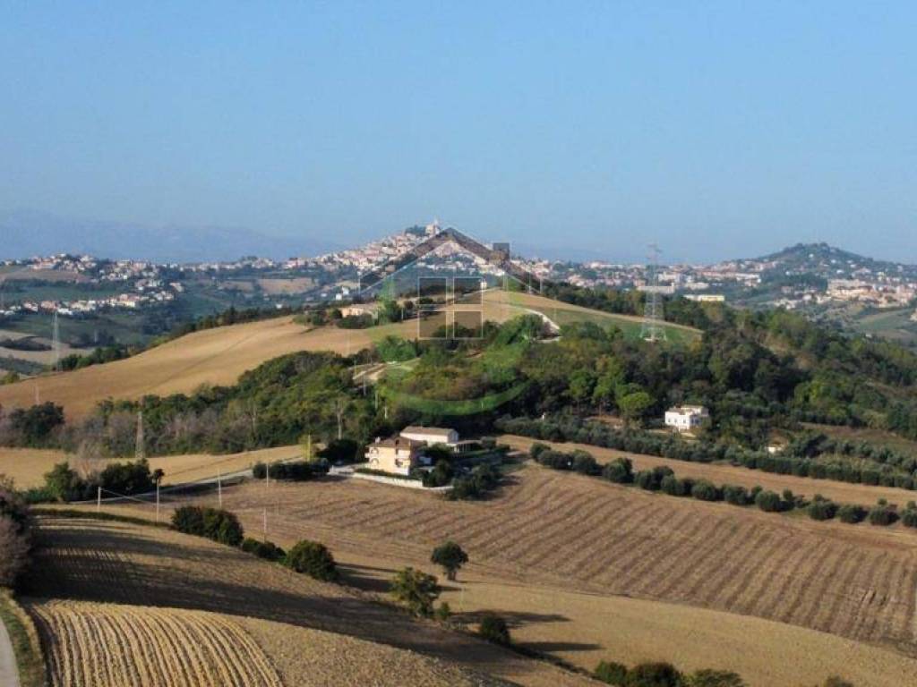 Villa a Porto san giorgio in Strada Cacciona, 11 - Foto 4