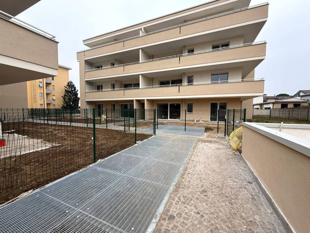 Appartamento a Seregno in Via Monte Rosa, 12C - Foto 4