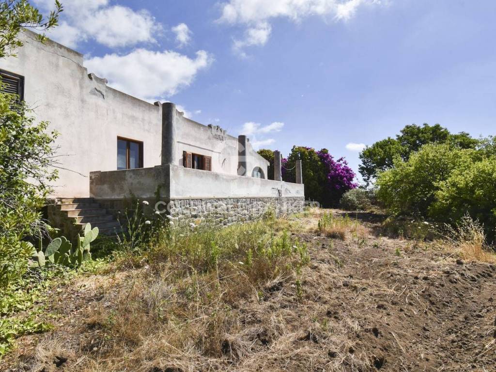 Villa a Lipari in Via Santa Croce vicino Chiesa Antica - Foto 3