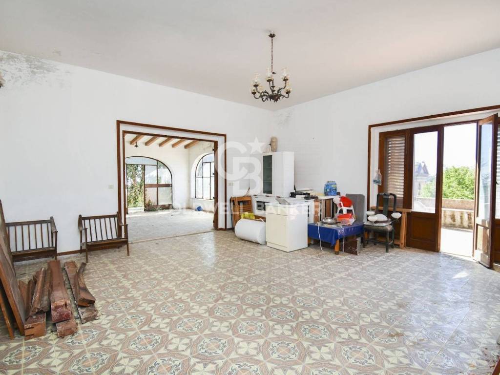 Villa a Lipari in Via Santa Croce vicino Chiesa Antica - Foto 4