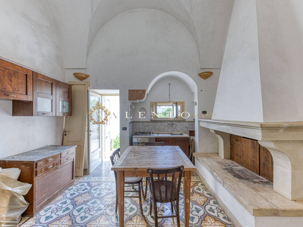 Rustico / casale a Morciano di leuca in Via Giosuè Carducci - Foto 4