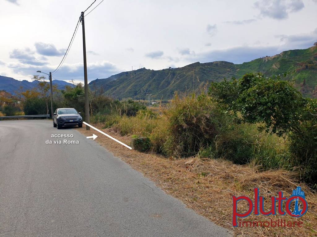 Terreno a Saponara in Via Roma, 28 - Foto 2