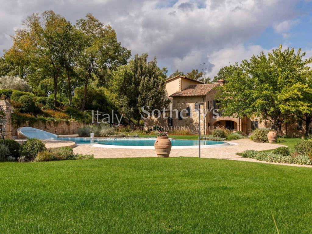 Villa a Todi in Via Lorenzo Leoni - Foto 2