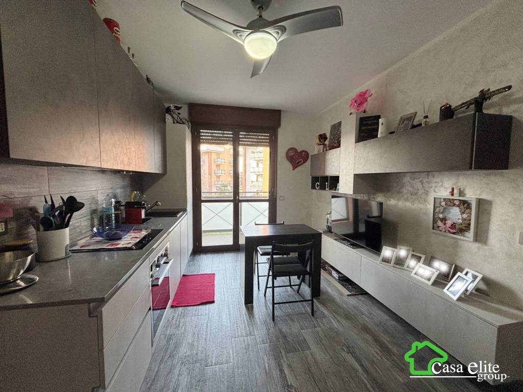 Appartamento a Tavazzano con villavesco in Via Lago Gerundo, 20 - Foto 2