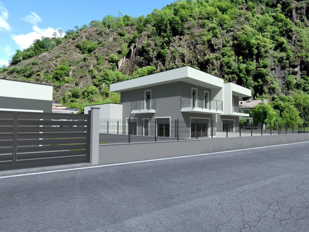 Villa a Domodossola in Via Guglielmo Marconi, 14 - Foto 2