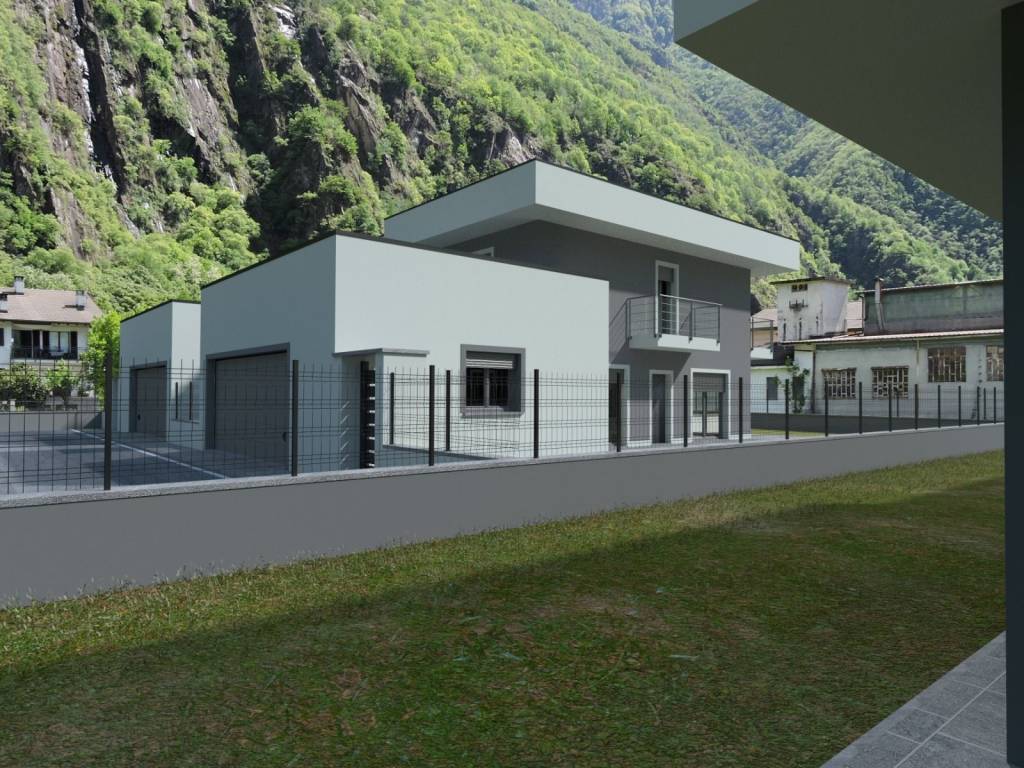 Villa a Domodossola in Via Guglielmo Marconi, 14 - Foto 3