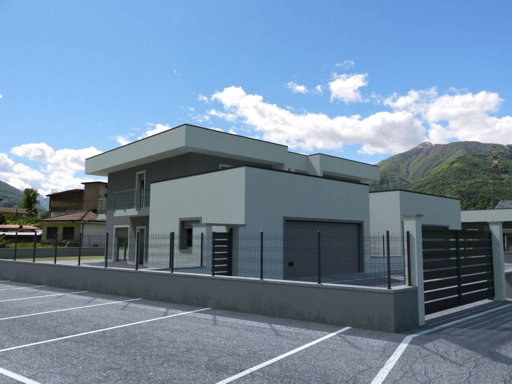 Villa a Domodossola in Via Guglielmo Marconi, 14 - Foto 4