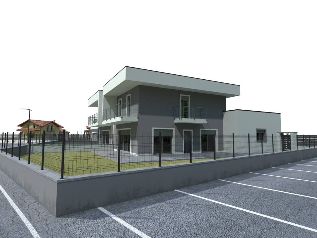 Villa a Domodossola in Via Guglielmo Marconi, 14 - Foto 5