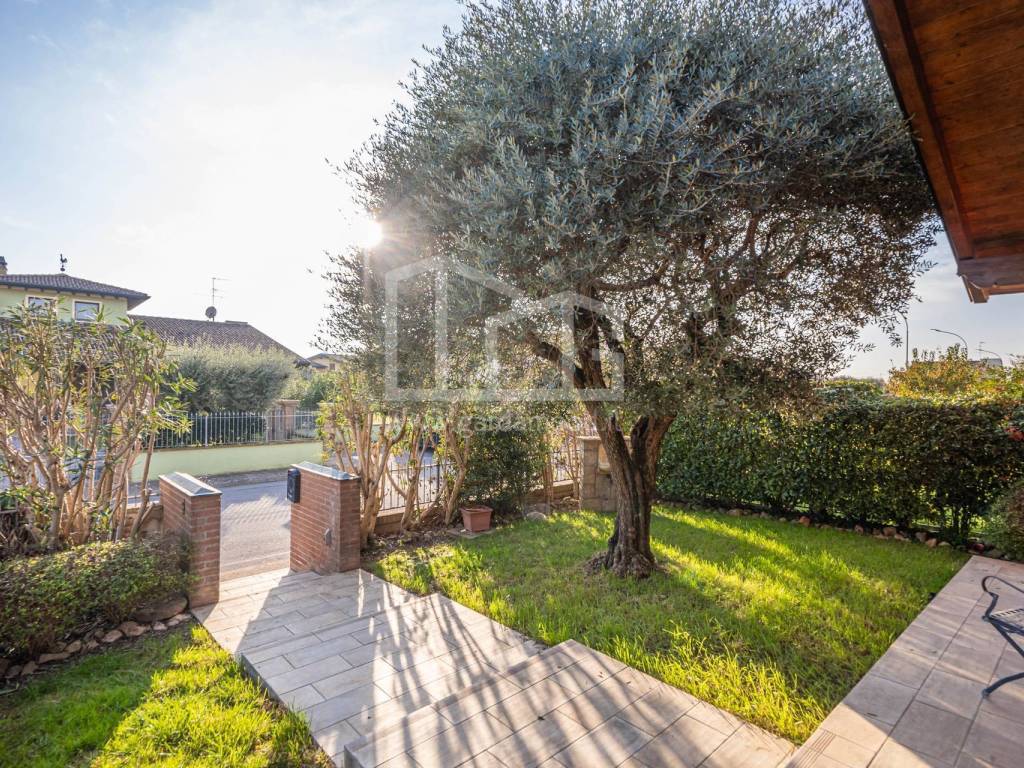 Villa a Volta mantovana in Via Del Galdone, 25 - Foto 3