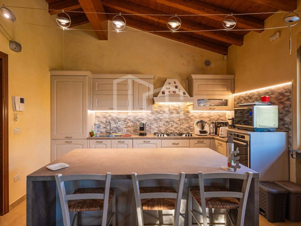 Villa a Volta mantovana in Via Del Galdone, 25 - Foto 4