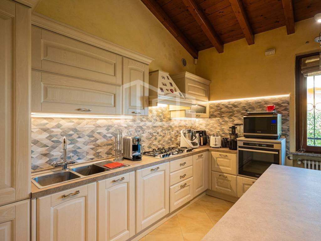 Villa a Volta mantovana in Via Del Galdone, 25 - Foto 5
