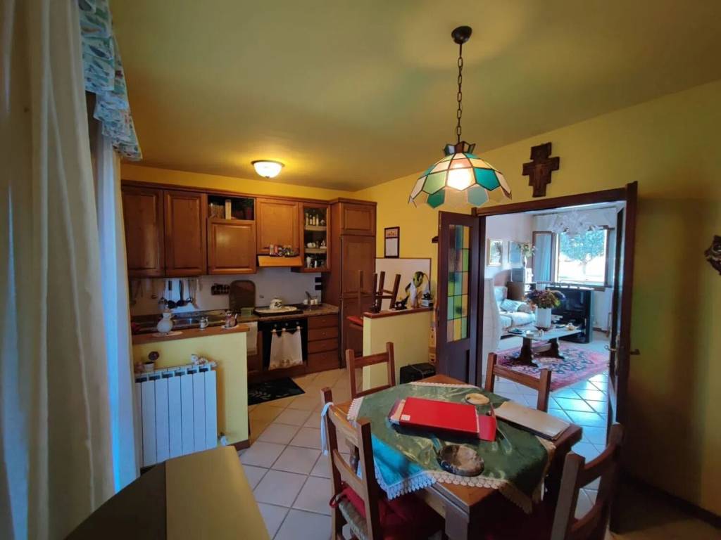 Villa a Castelfranco piandisco in Via Loc. Vaggio Via Veneto - Foto 4