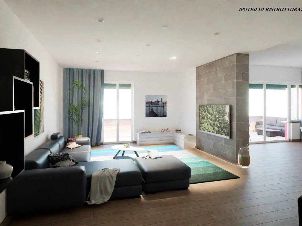 Appartamento a Chiavari in Viale Francesco Tappani, 6 - Foto 2