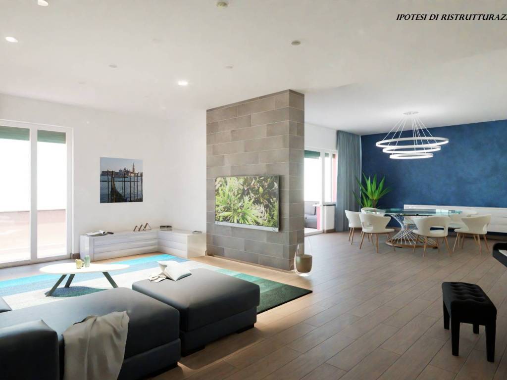 Appartamento a Chiavari in Viale Francesco Tappani, 6 - Foto 3
