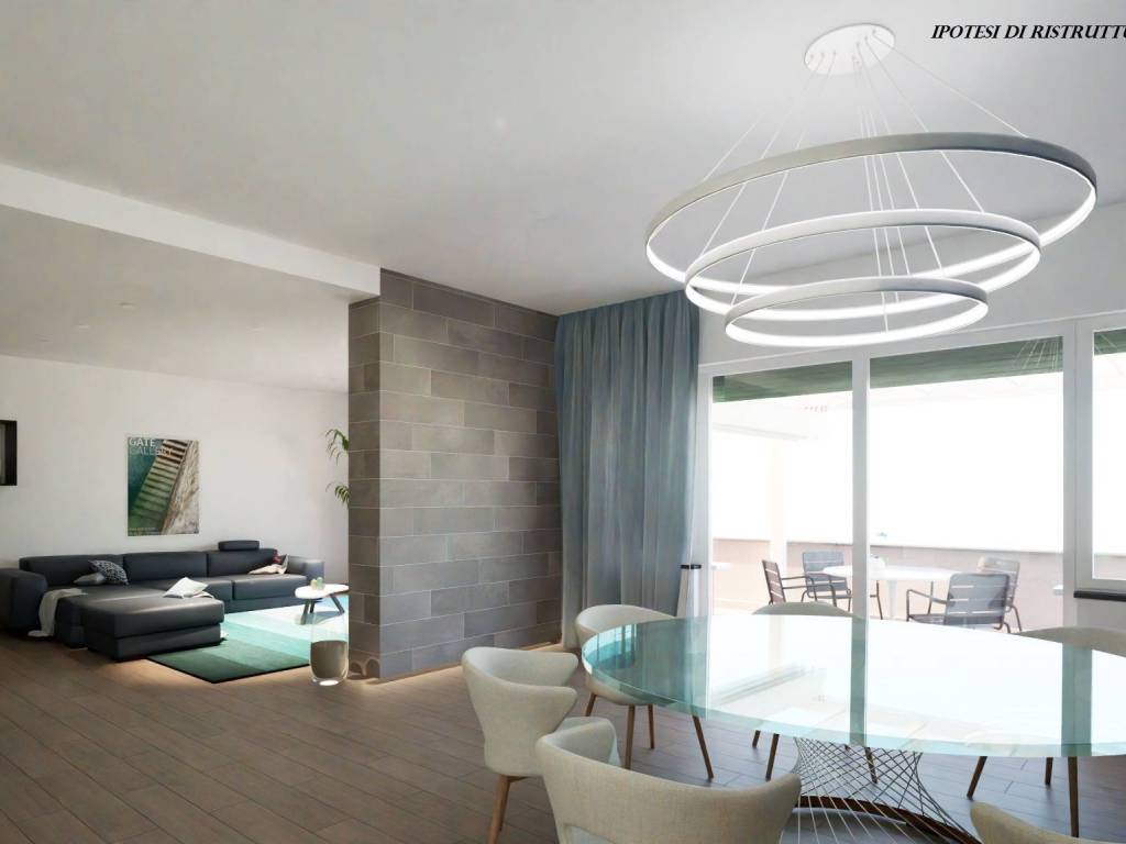Appartamento a Chiavari in Viale Francesco Tappani, 6 - Foto 4