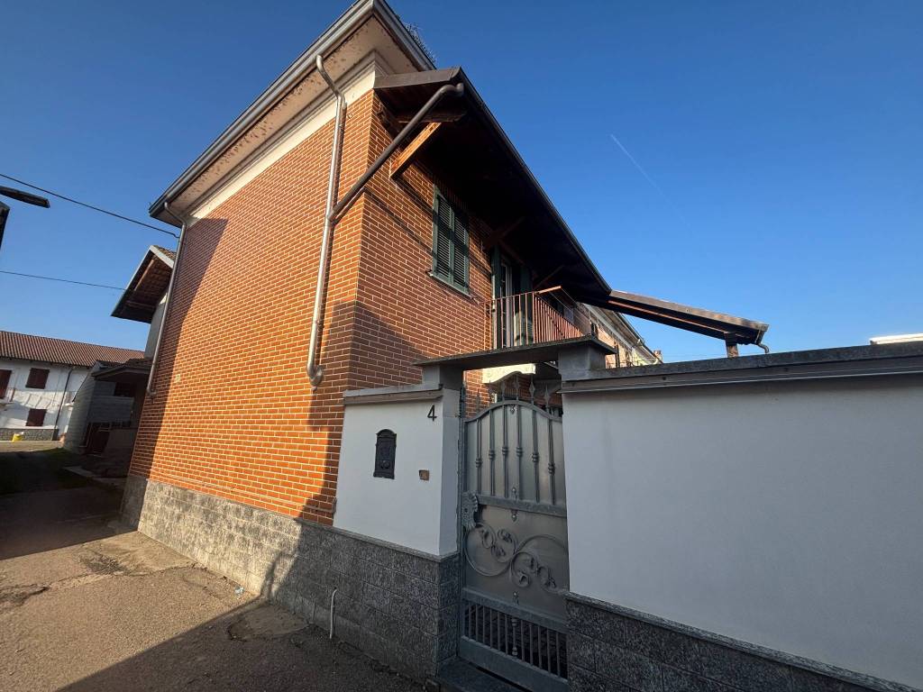 Villetta a schiera a Vinzaglio in Via Duca degli Abruzzi - Foto 4