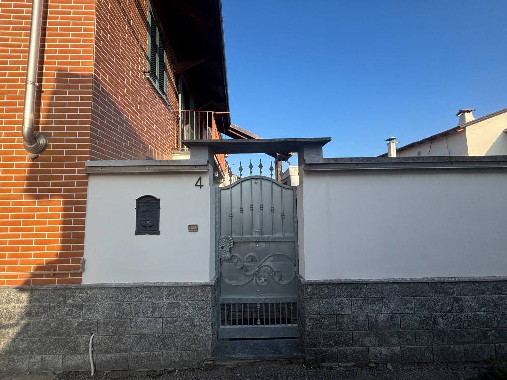 Villetta a schiera a Vinzaglio in Via Duca degli Abruzzi - Foto 5