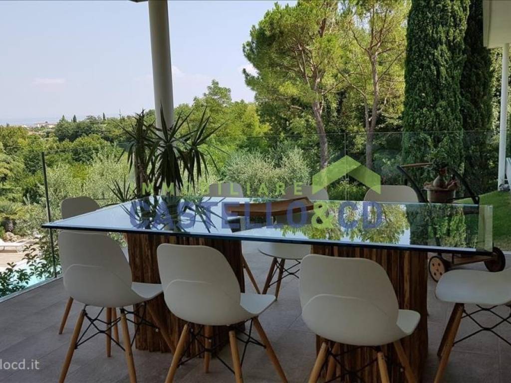 Villa a Soiano del lago in Via Daller Bianca - Foto 2