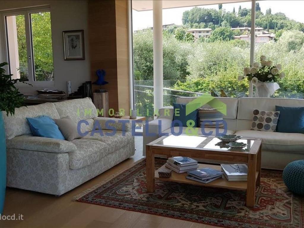 Villa a Soiano del lago in Via Daller Bianca - Foto 3