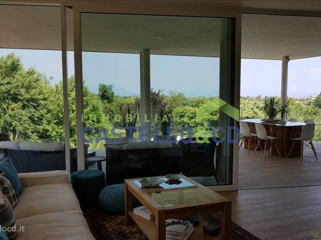 Villa a Soiano del lago in Via Daller Bianca - Foto 4
