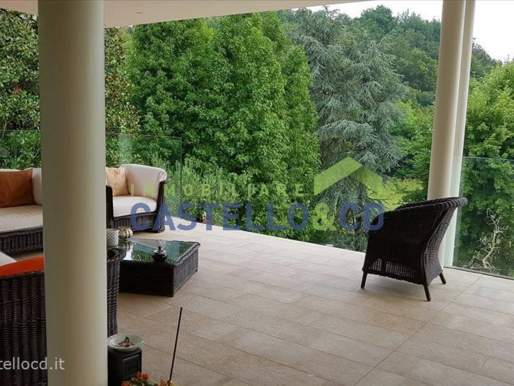 Villa a Soiano del lago in Via Daller Bianca - Foto 5