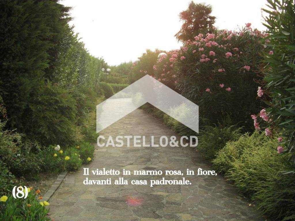 Villa a Soiano del lago in Via Trevisago - Foto 2