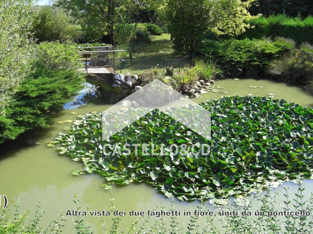 Villa a Soiano del lago in Via Trevisago - Foto 3