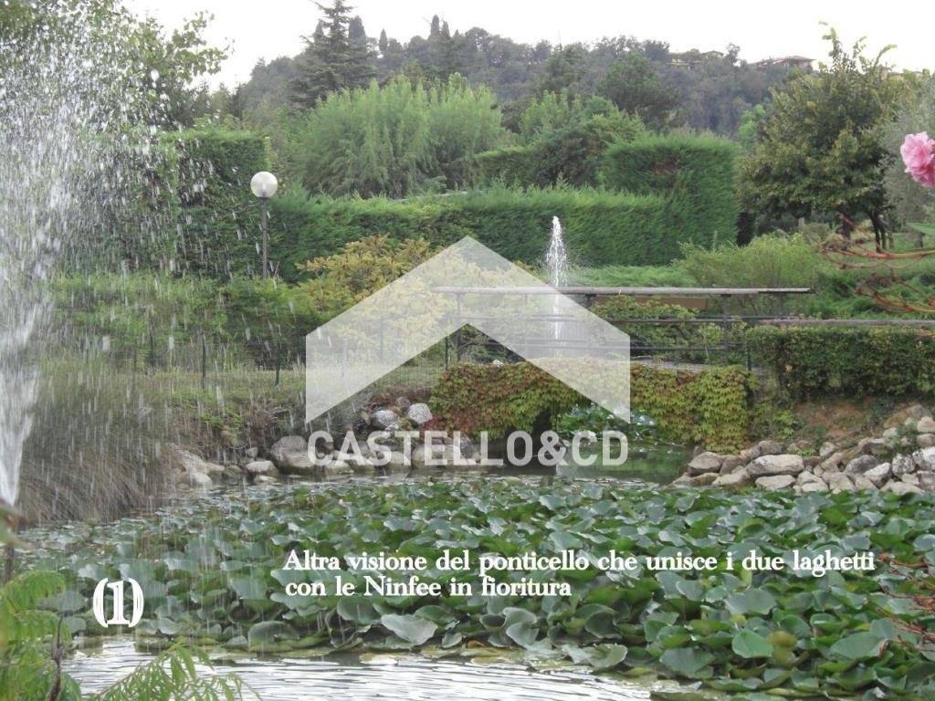Villa a Soiano del lago in Via Trevisago - Foto 4