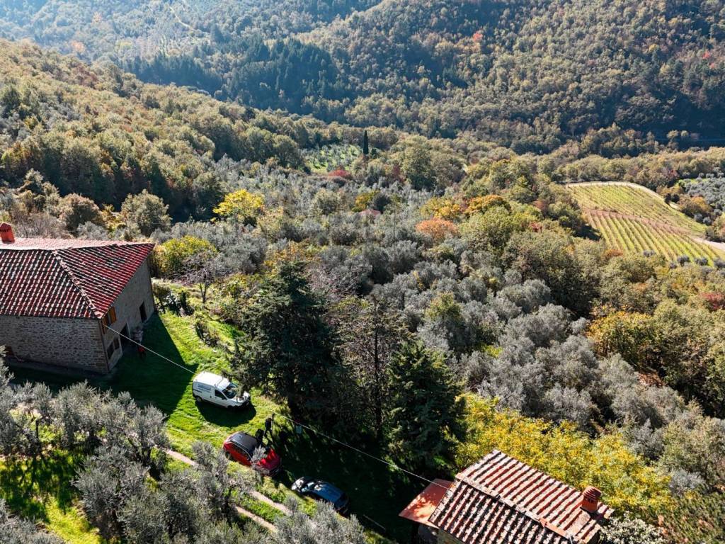 Rustico / casale a Loro ciuffenna in via Poggio di Loro - Foto 4