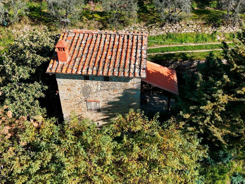 Rustico / casale a Loro ciuffenna in via Poggio di Loro - Foto 5