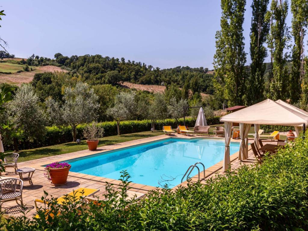 Villa a Todi in Località Porzone - Foto 3