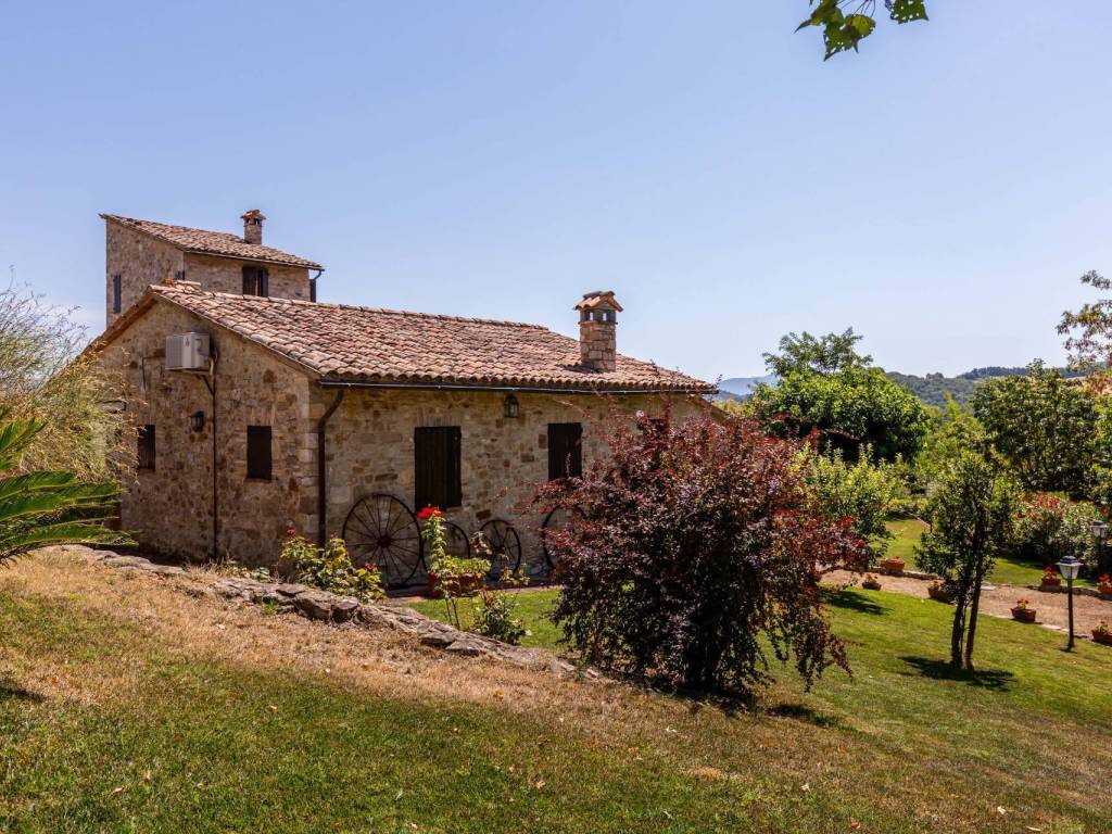 Villa a Todi in Località Porzone - Foto 5