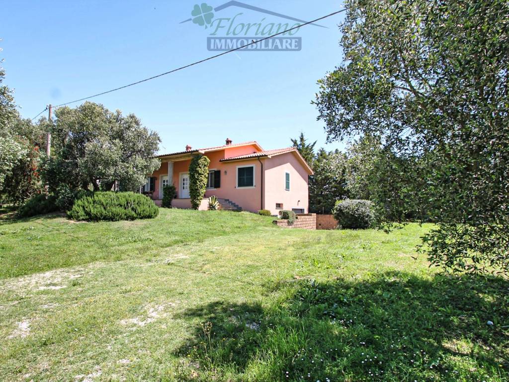 Villa a Montalto di castro in Località Poggio Cavallucciaro - Foto 3