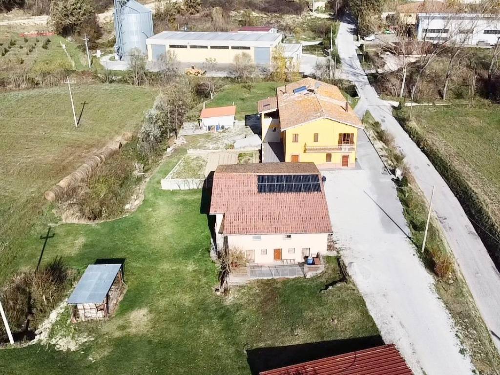 Villa a Camerino in Località Rio - Foto 5
