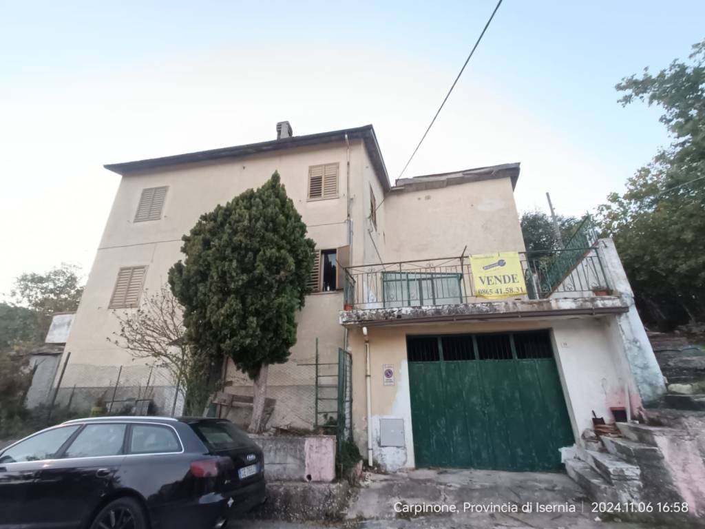 Casa indipendente a Carpinone in Via Occidentale, 3 - Foto 2