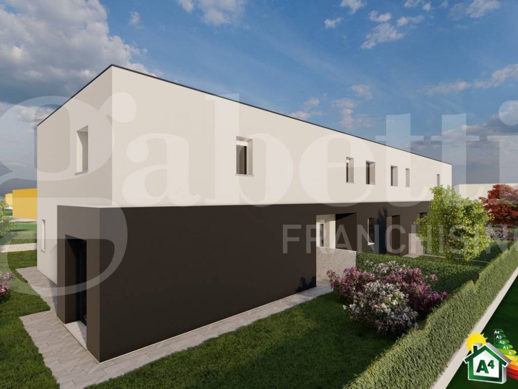 Villa a Saonara in VIA OTTO MARZO, 16 - Foto 2