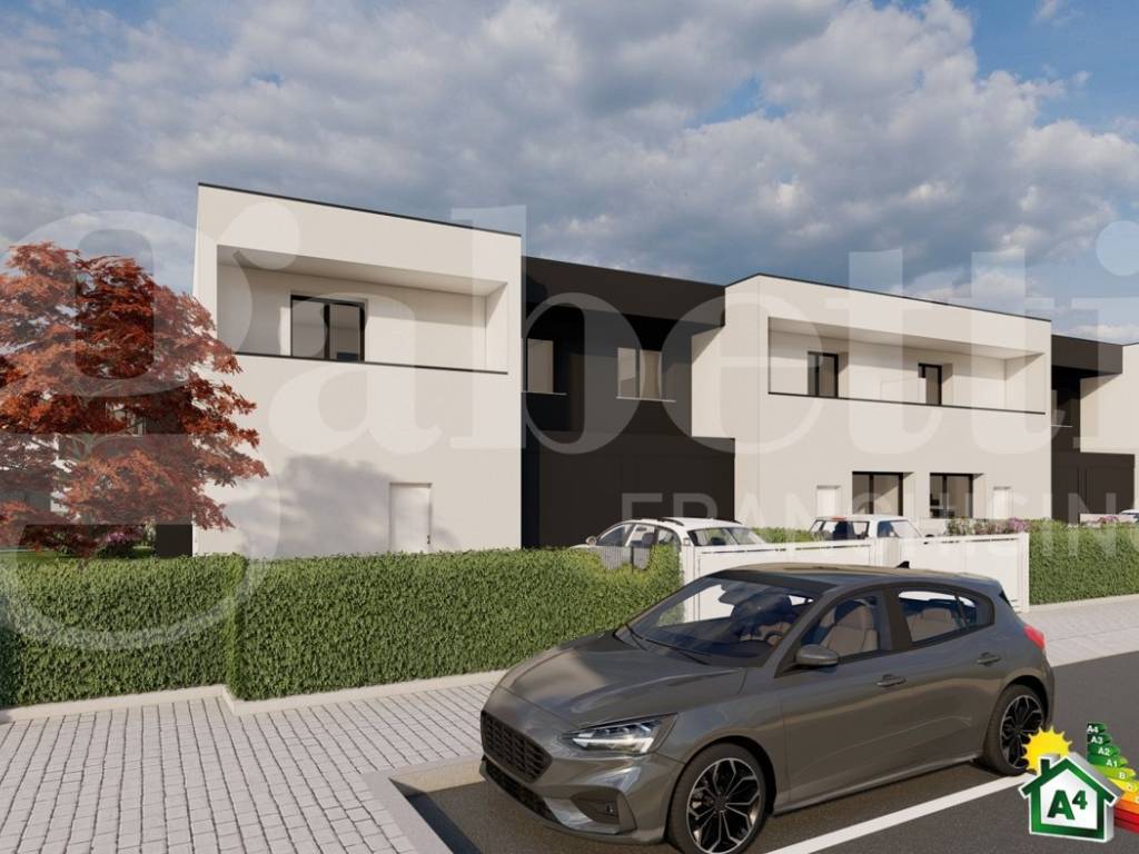 Villa a Saonara in VIA OTTO MARZO, 16 - Foto 3