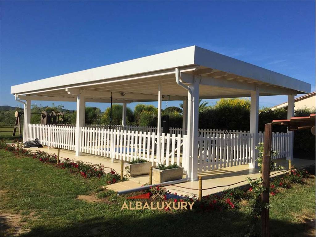 Villa a Castagneto carducci in Via campo renaio di sopra, 2 - Foto 4