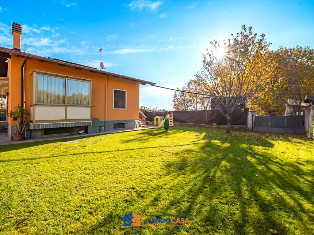 Villa a Dronero in Via San Giacomo - Foto 5