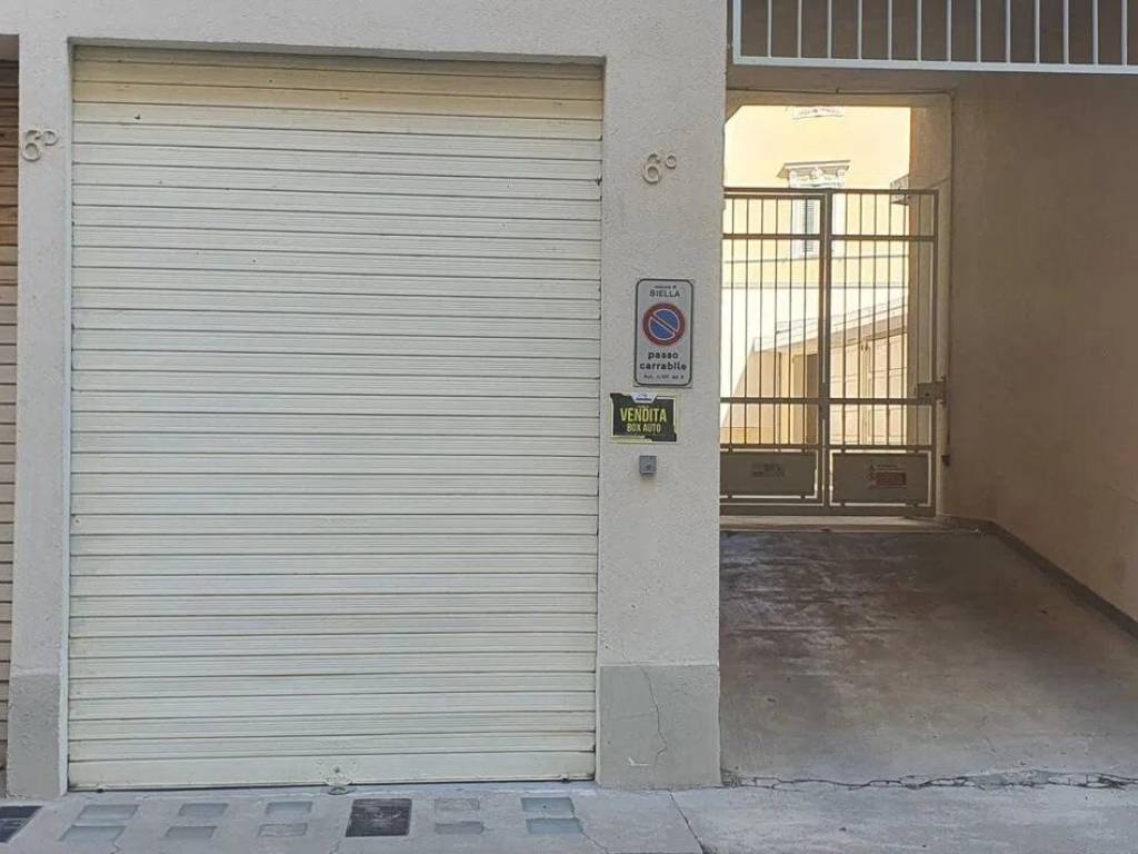 Box / garage a Biella in Via Monte Mucrone - Foto 5