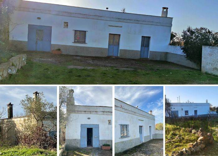 Rustico / casale a Martina franca in Strada Monte Pelusiello Zona 1 - Foto 2