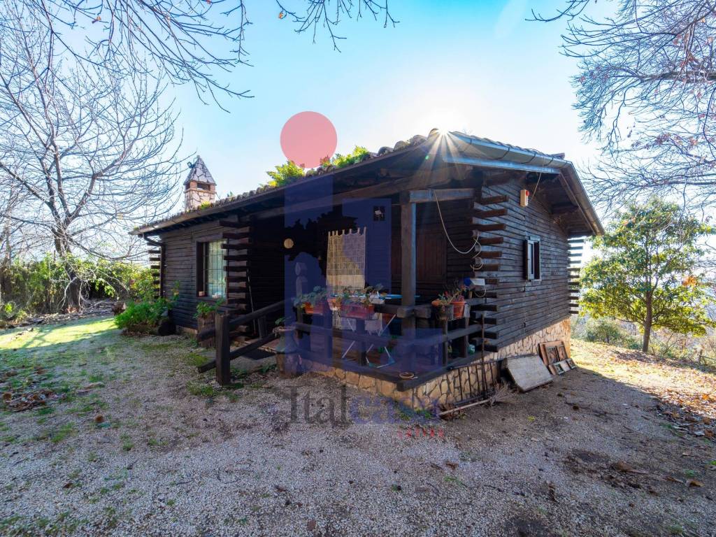 Villa a Norma in Traversa I Malerba - Foto 2