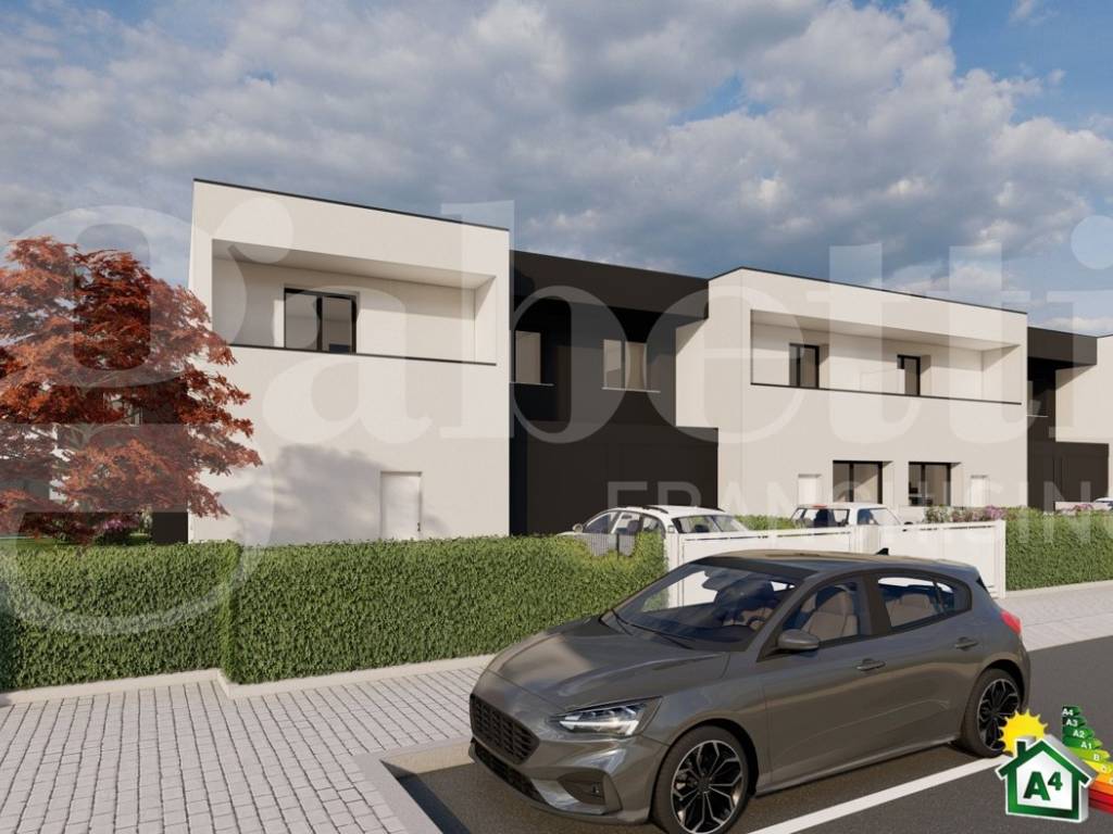 Villa a Saonara in VIA OTTO MARZO, 16 - Foto 2