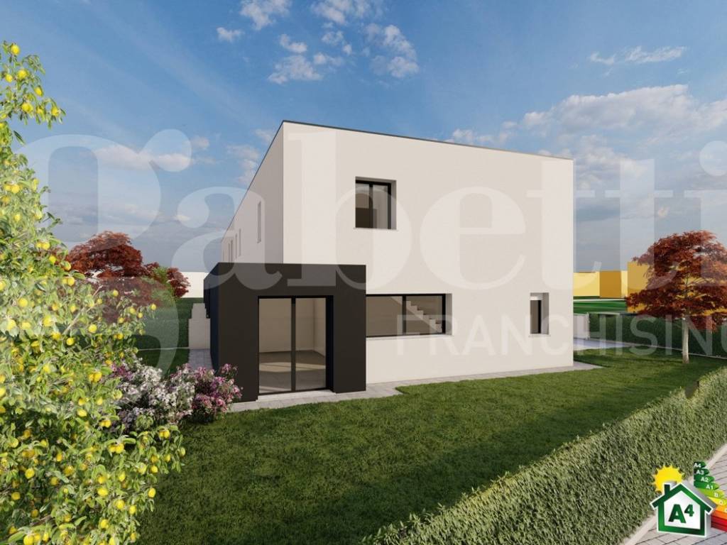 Villa a Saonara in VIA OTTO MARZO, 16 - Foto 3