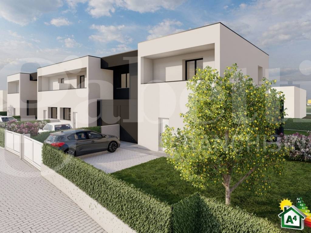 Villa a Saonara in VIA OTTO MARZO, 16 - Foto 4