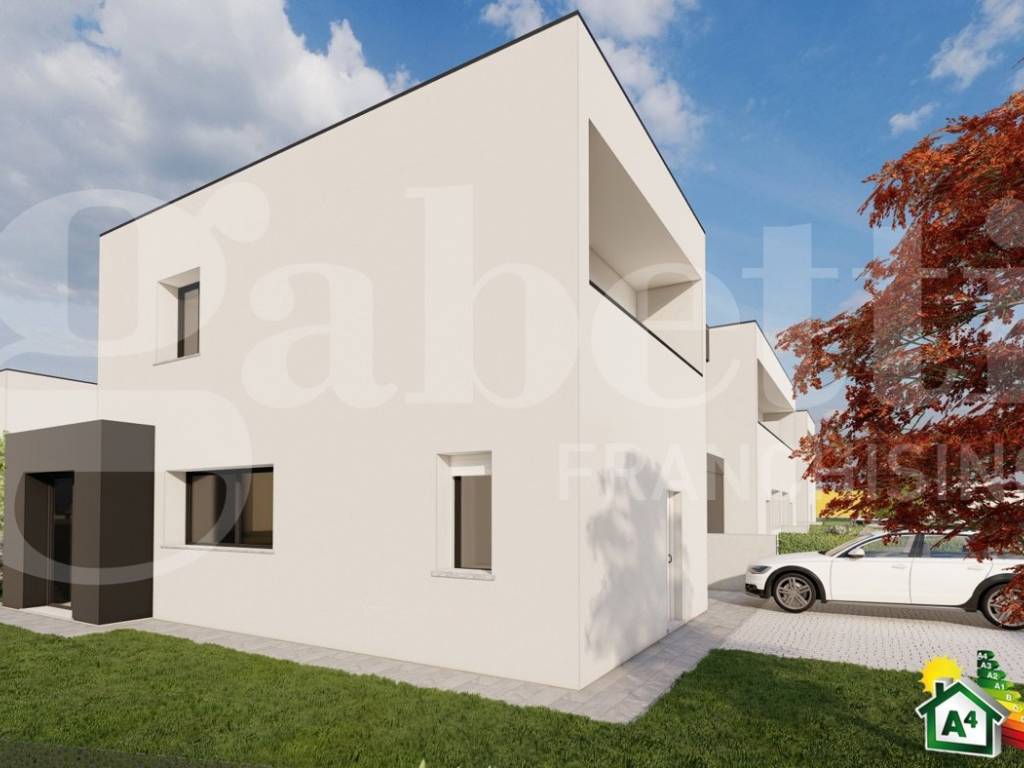 Villa a Saonara in VIA OTTO MARZO, 16 - Foto 5