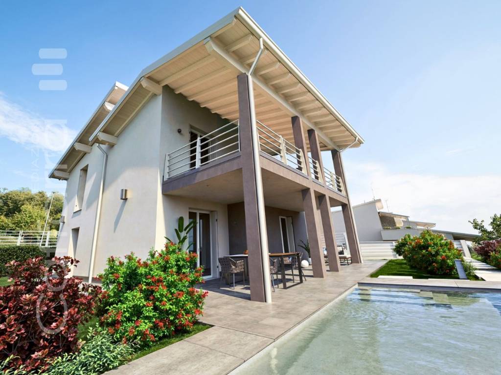 Villa a Volta mantovana in Via Aldo Moro - Foto 3