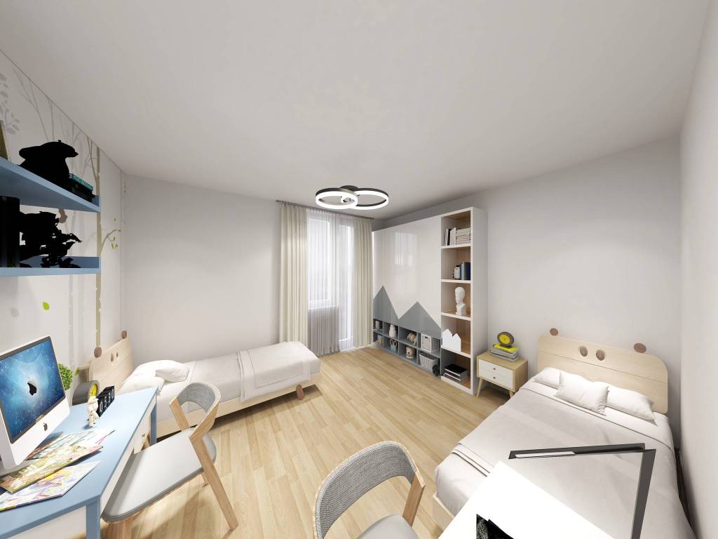 Appartamento a Mantova in Via Anton Maria Viani - Foto 4