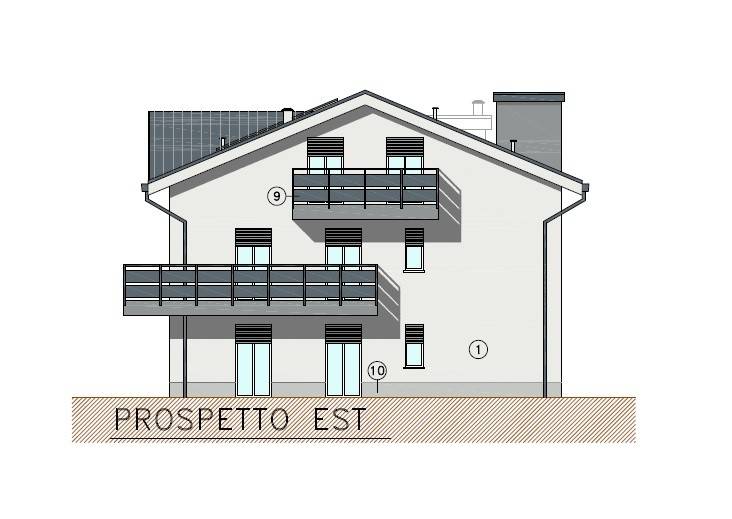 Appartamento a Villasanta in Via Montello, 2 - Foto 5