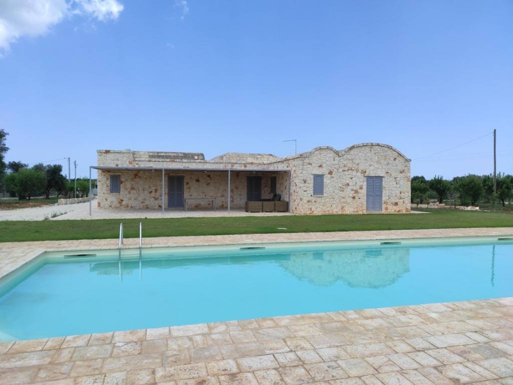 Villa a Ostuni in Contrada Guappi Falghero - Foto 4